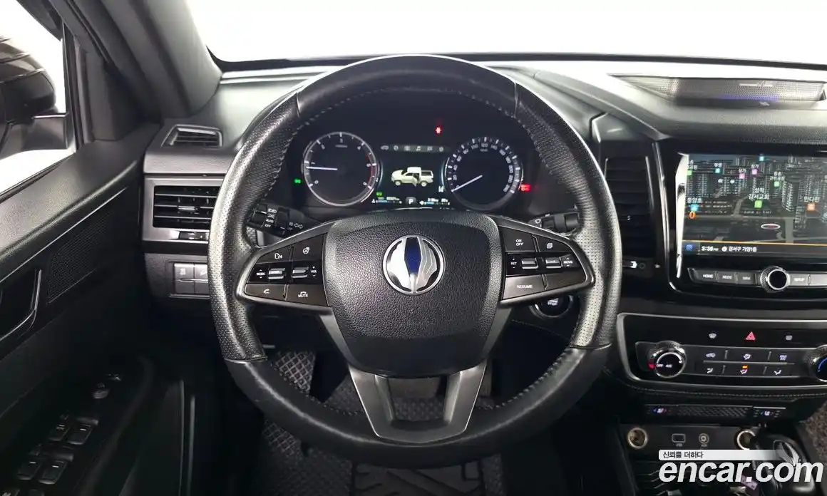 SsangYong Rexton 2020 2.2 автомат (гидро), фото 19