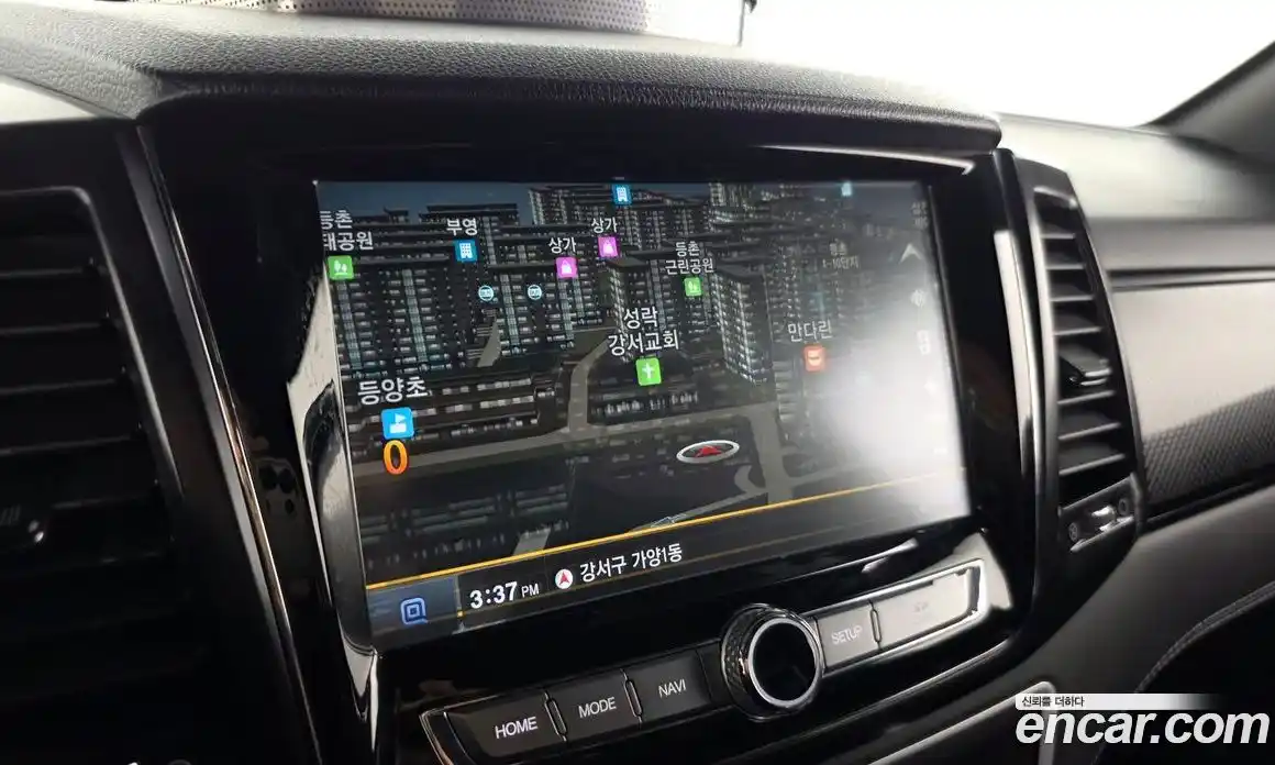 SsangYong Rexton 2020 2.2 автомат (гидро), фото 20