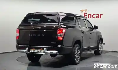 SsangYong Rexton 2020 2.2 автомат (гидро), миниатюра 2
