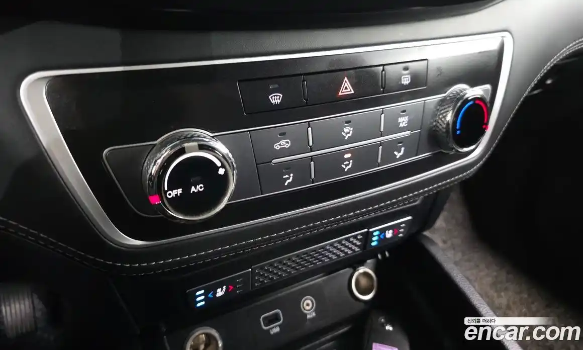 SsangYong Rexton 2020 2.2 автомат (гидро), фото 22