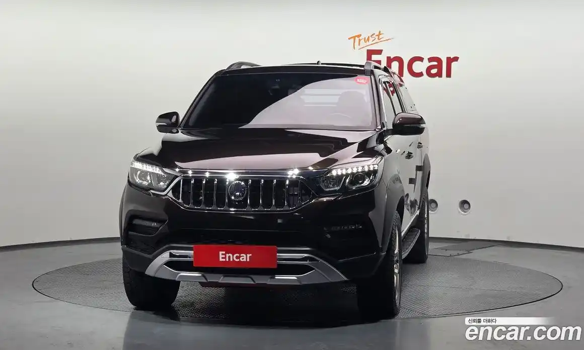 SsangYong Rexton 2020 2.2 автомат (гидро), фото 3