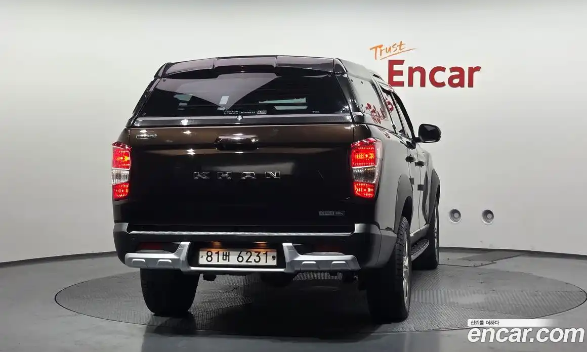 SsangYong Rexton 2020 2.2 автомат (гидро), фото 4