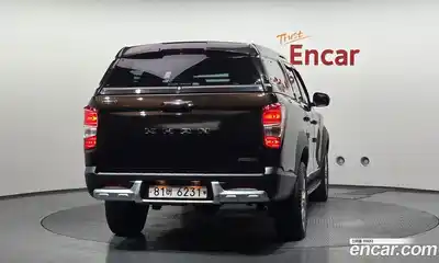 SsangYong Rexton 2020 2.2 автомат (гидро), миниатюра 4