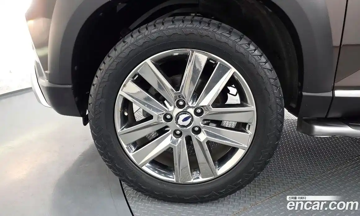 SsangYong Rexton 2020 2.2 автомат (гидро), фото 5