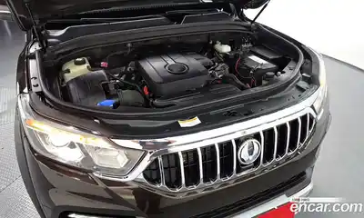 SsangYong Rexton 2020 2.2 автомат (гидро), миниатюра 6