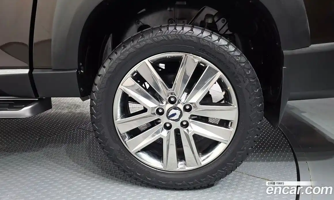 SsangYong Rexton 2020 2.2 автомат (гидро), фото 7