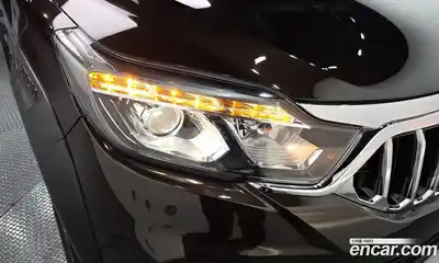 SsangYong Rexton 2020 2.2 автомат (гидро), миниатюра 8
