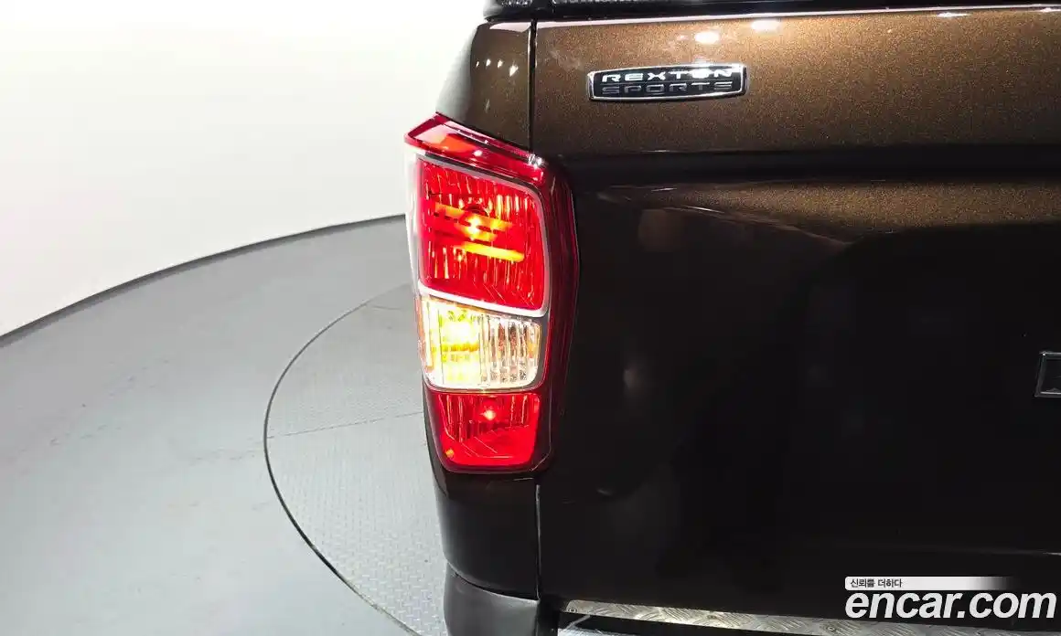 SsangYong Rexton 2020 2.2 автомат (гидро), фото 9