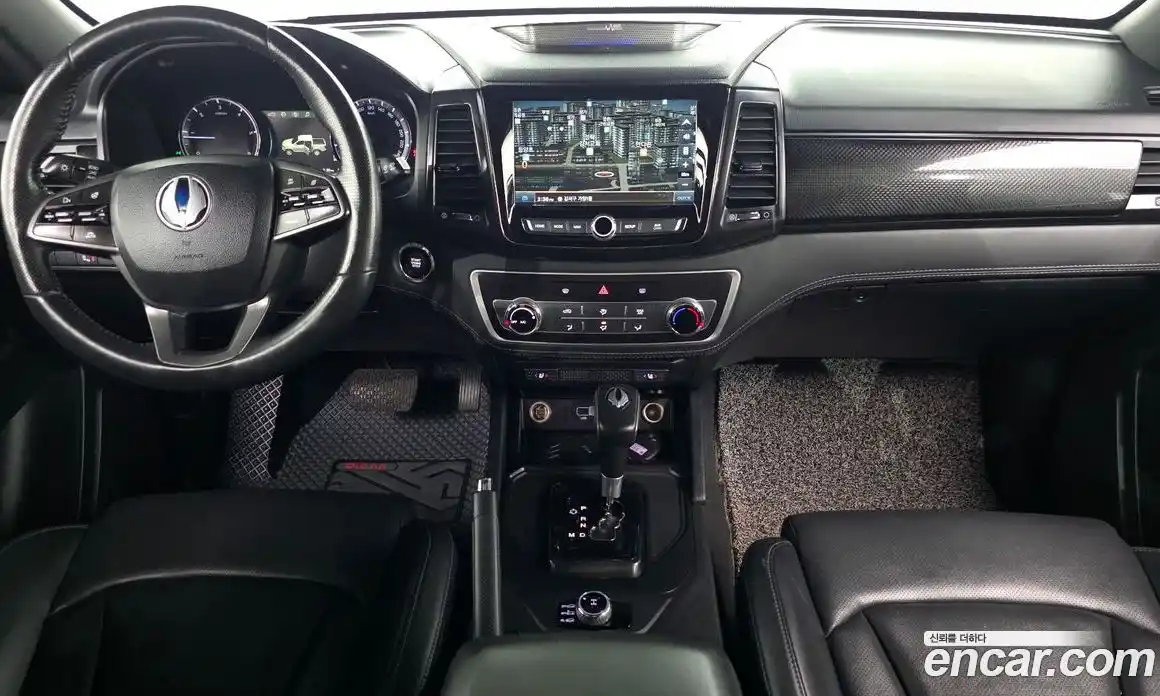 SsangYong Rexton 2020 2.2 автомат (гидро), фото 10