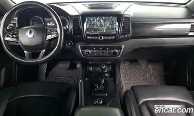 SsangYong Rexton 2020 2.2 автомат (гидро), миниатюра 10