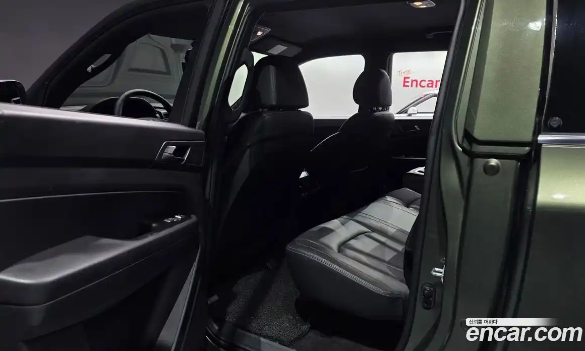 SsangYong Rexton 2022 2.2 автомат (гидро), фото 11