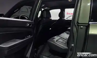 SsangYong Rexton 2022 2.2 автомат (гидро), миниатюра 11