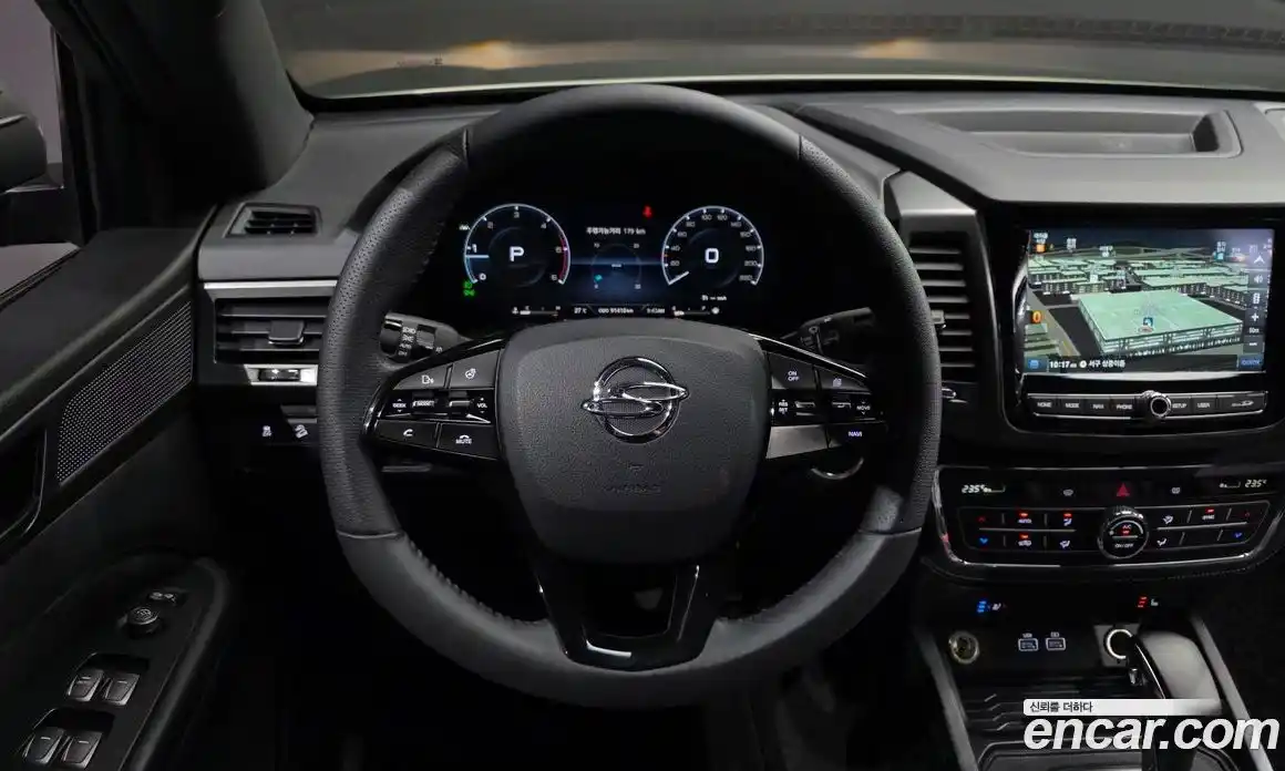 SsangYong Rexton 2022 2.2 автомат (гидро), фото 13