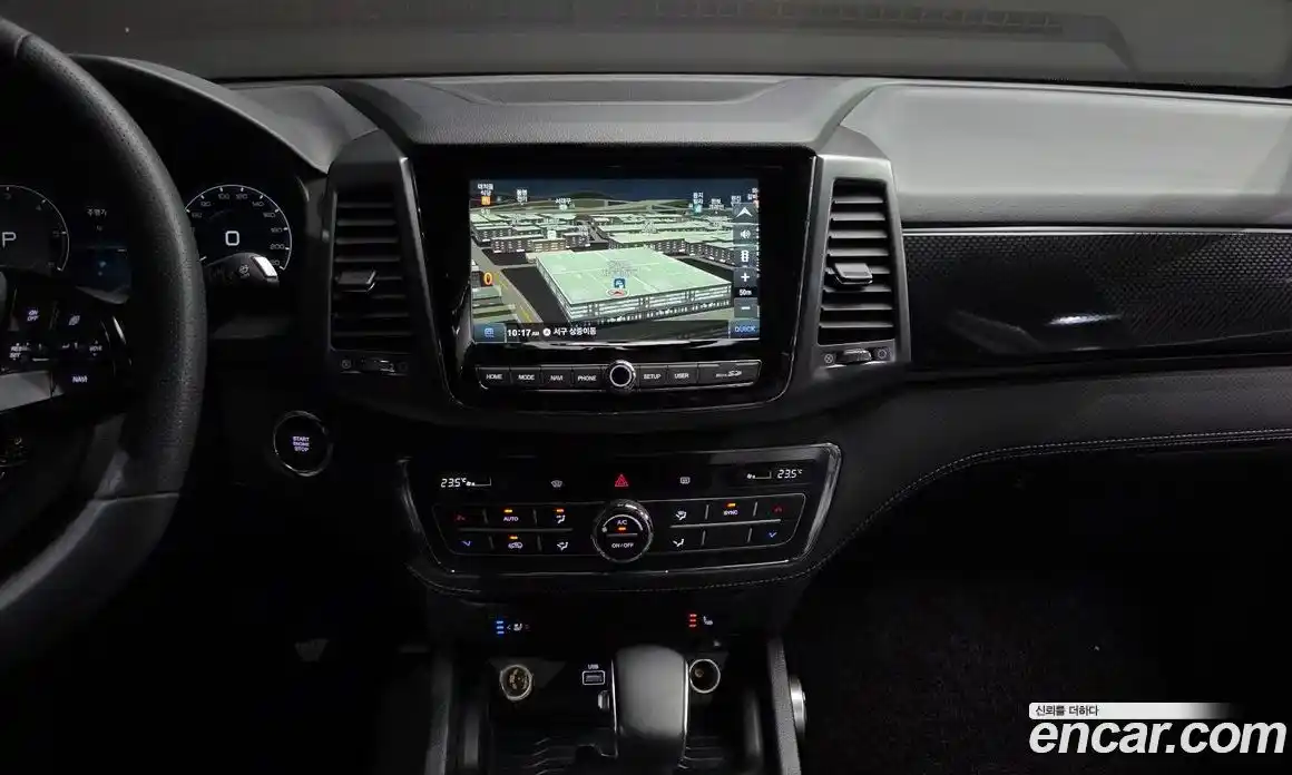 SsangYong Rexton 2022 2.2 автомат (гидро), фото 19