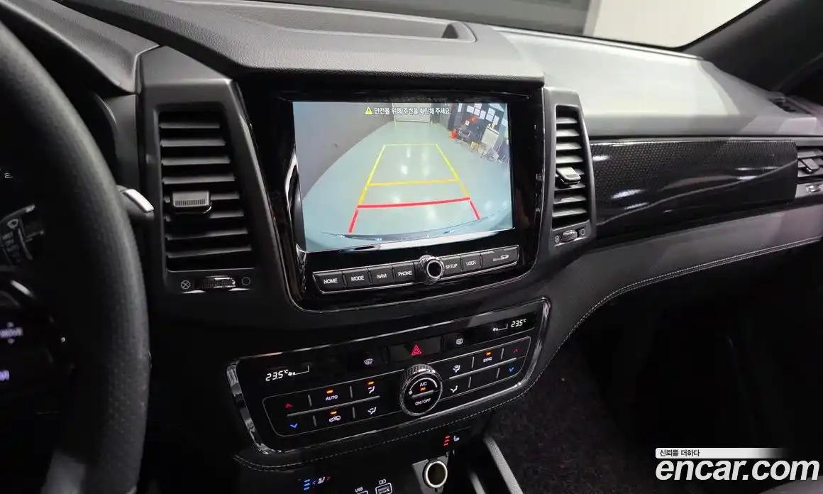SsangYong Rexton 2022 2.2 автомат (гидро), фото 20