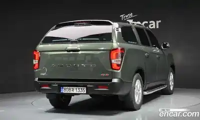 SsangYong Rexton 2022 2.2 автомат (гидро), миниатюра 2