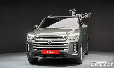 SsangYong Rexton 2022 2.2 автомат (гидро), миниатюра 3