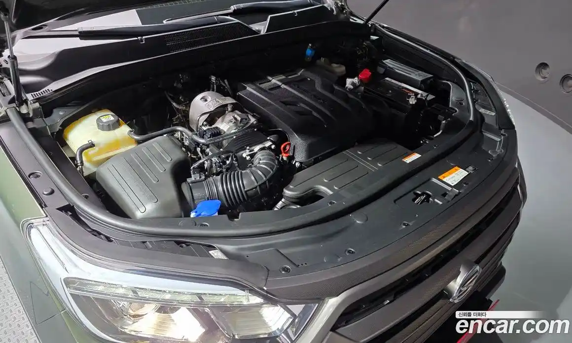 SsangYong Rexton 2022 2.2 автомат (гидро), фото 6