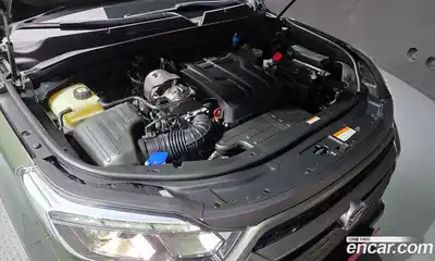 SsangYong Rexton 2022 2.2 автомат (гидро), миниатюра 6