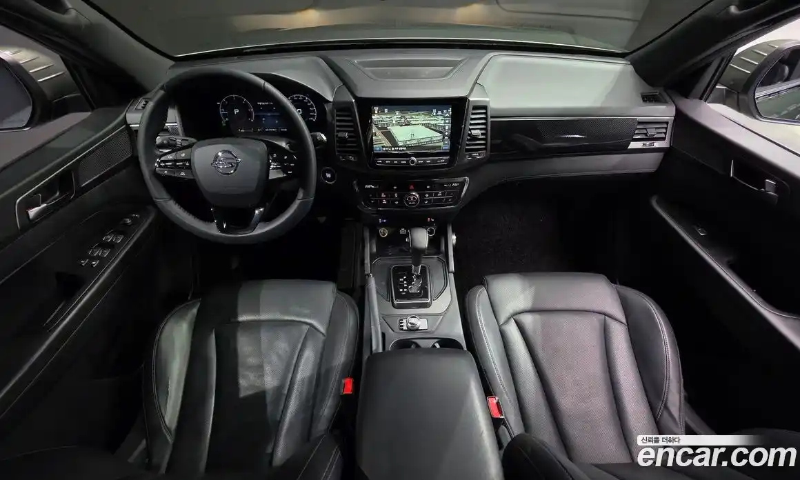 SsangYong Rexton 2022 2.2 автомат (гидро), фото 7