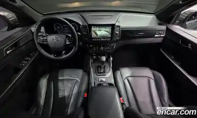 SsangYong Rexton 2022 2.2 автомат (гидро), миниатюра 7