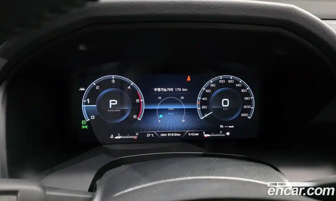 SsangYong Rexton 2022 2.2 автомат (гидро), фото 8