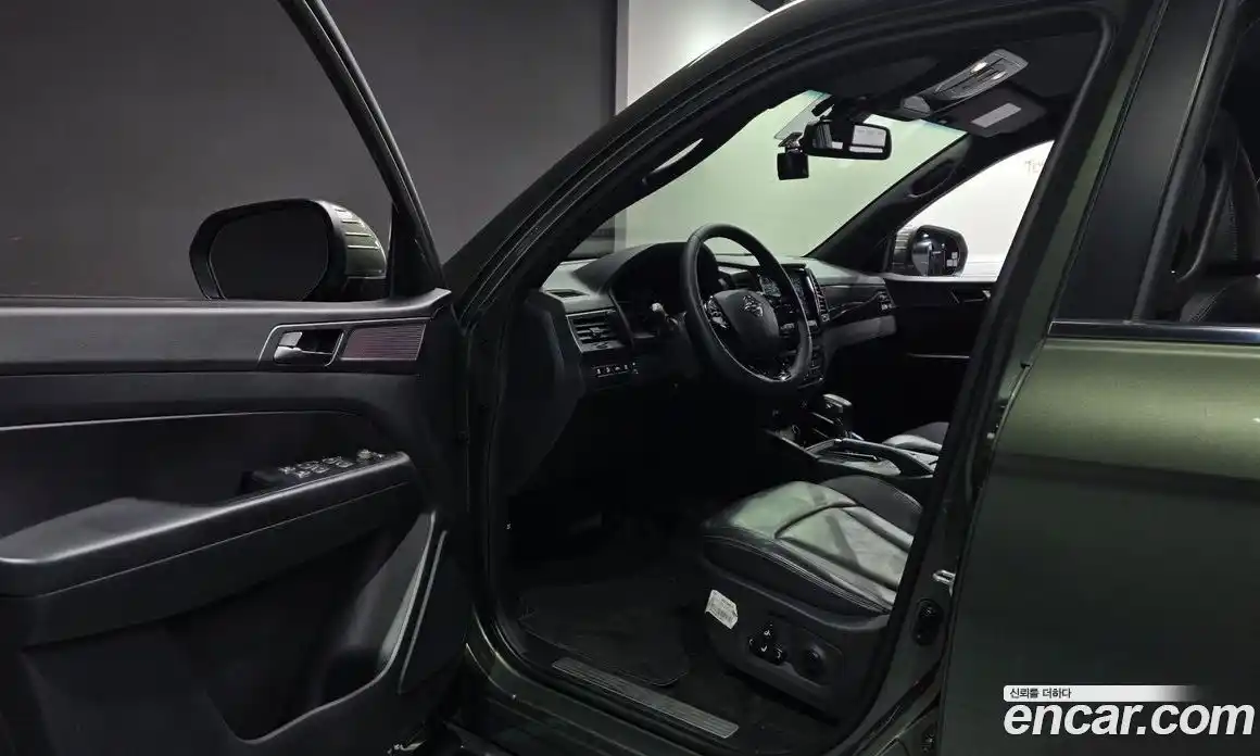 SsangYong Rexton 2022 2.2 автомат (гидро), фото 10