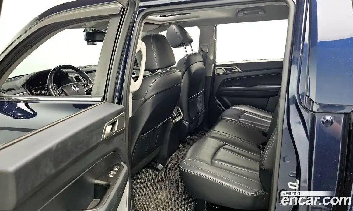SsangYong Rexton 2019 2.2 автомат (гидро), фото 11