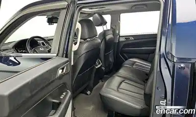 SsangYong Rexton 2019 2.2 автомат (гидро), миниатюра 11