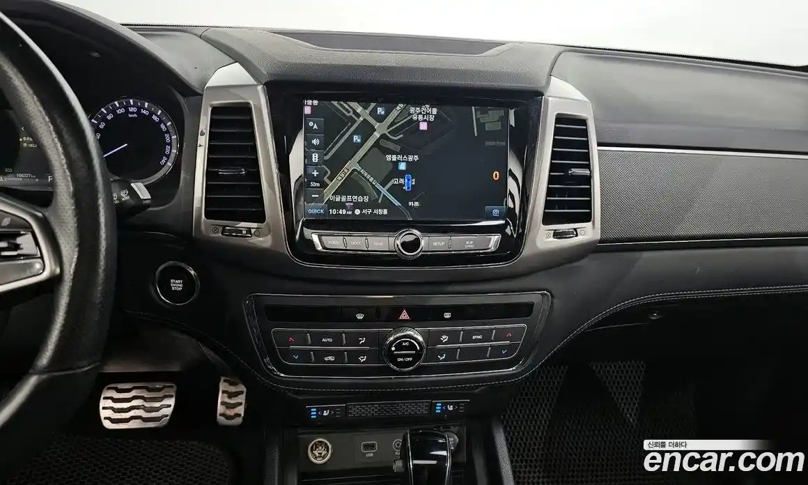 SsangYong Rexton 2019 2.2 автомат (гидро), фото 12