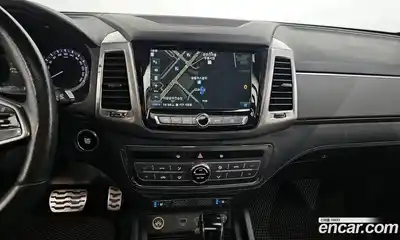 SsangYong Rexton 2019 2.2 автомат (гидро), миниатюра 12