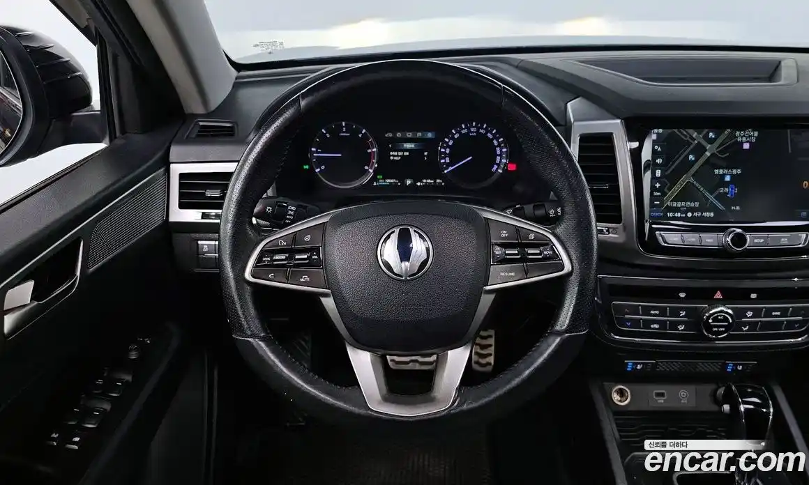 SsangYong Rexton 2019 2.2 автомат (гидро), фото 13
