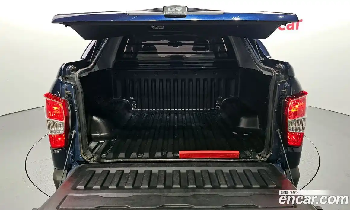 SsangYong Rexton 2019 2.2 автомат (гидро), фото 15