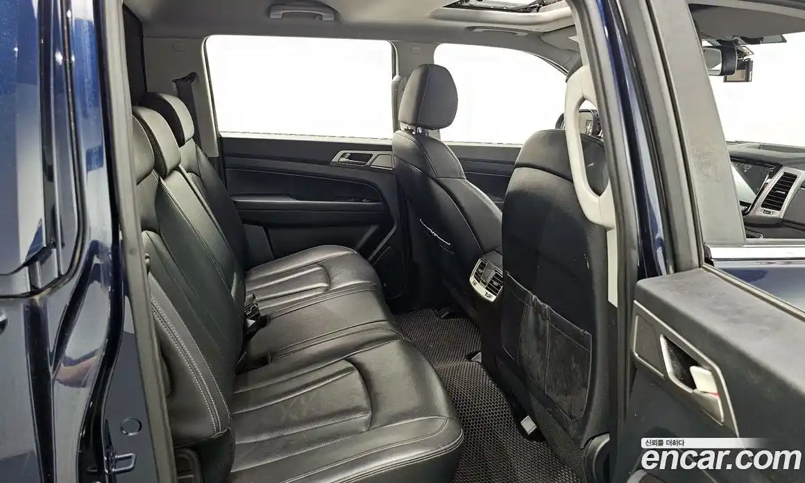 SsangYong Rexton 2019 2.2 автомат (гидро), фото 16