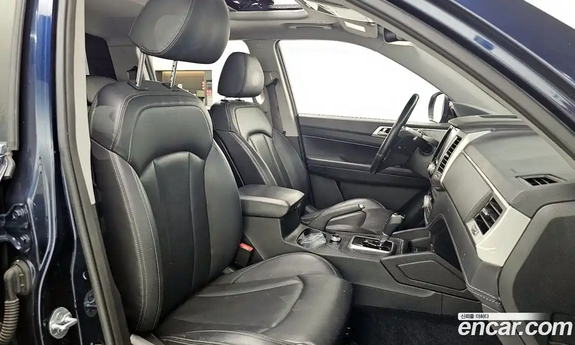 SsangYong Rexton 2019 2.2 автомат (гидро), фото 17