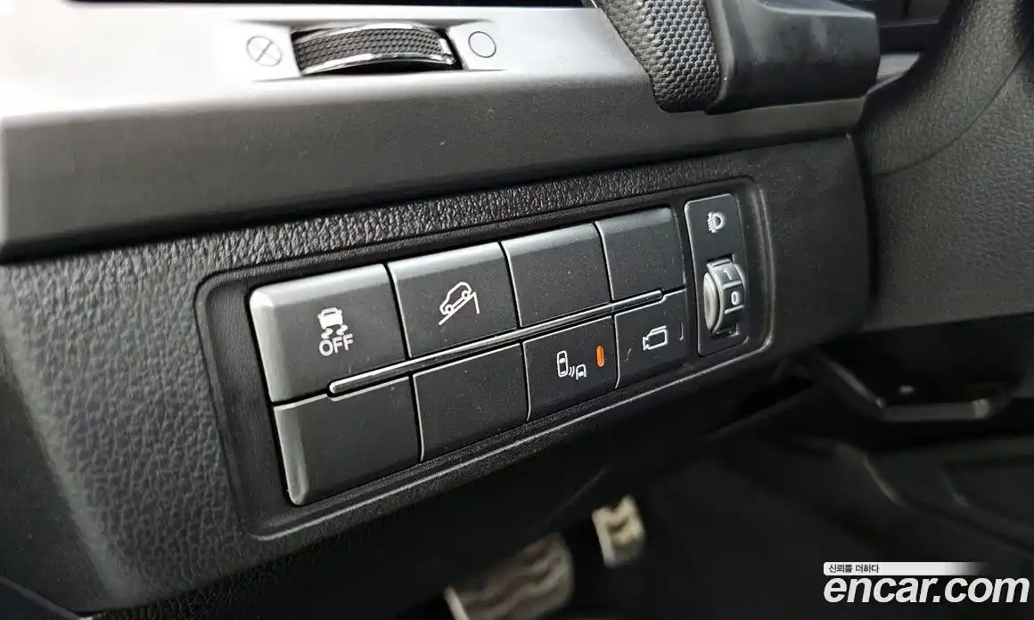 SsangYong Rexton 2019 2.2 автомат (гидро), фото 19
