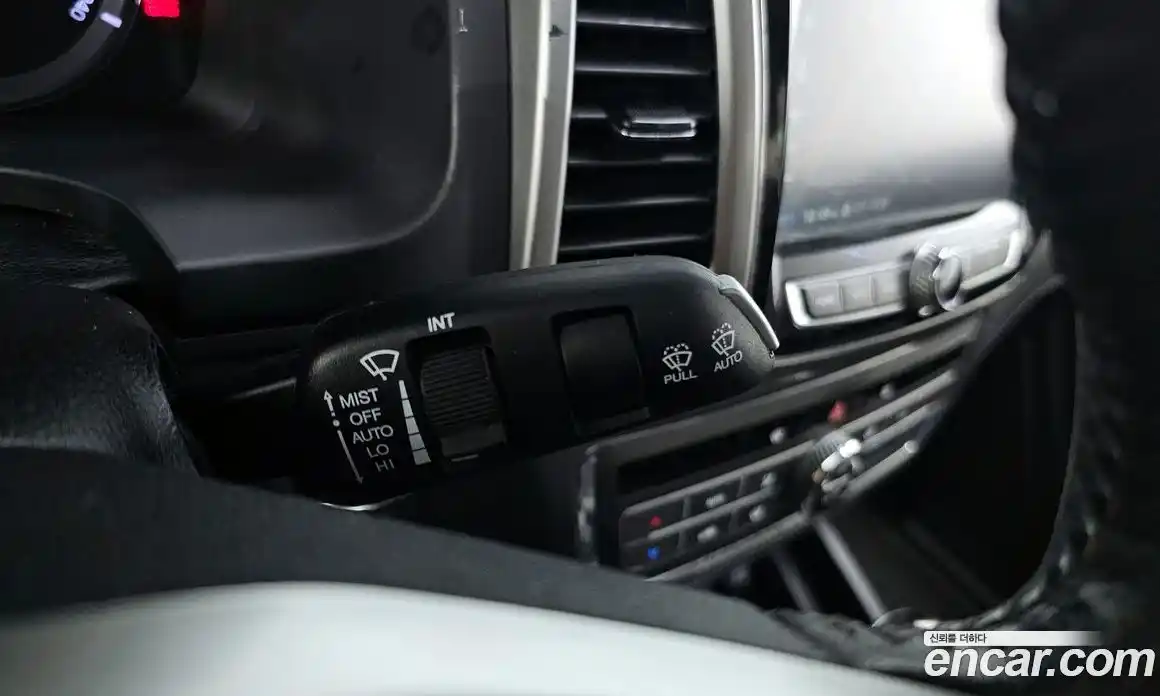 SsangYong Rexton 2019 2.2 автомат (гидро), фото 20