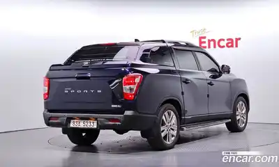 SsangYong Rexton 2019 2.2 автомат (гидро), миниатюра 2