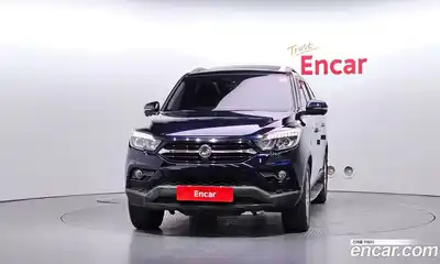 SsangYong Rexton 2019 2.2 автомат (гидро), миниатюра 3