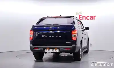 SsangYong Rexton 2019 2.2 автомат (гидро), миниатюра 4