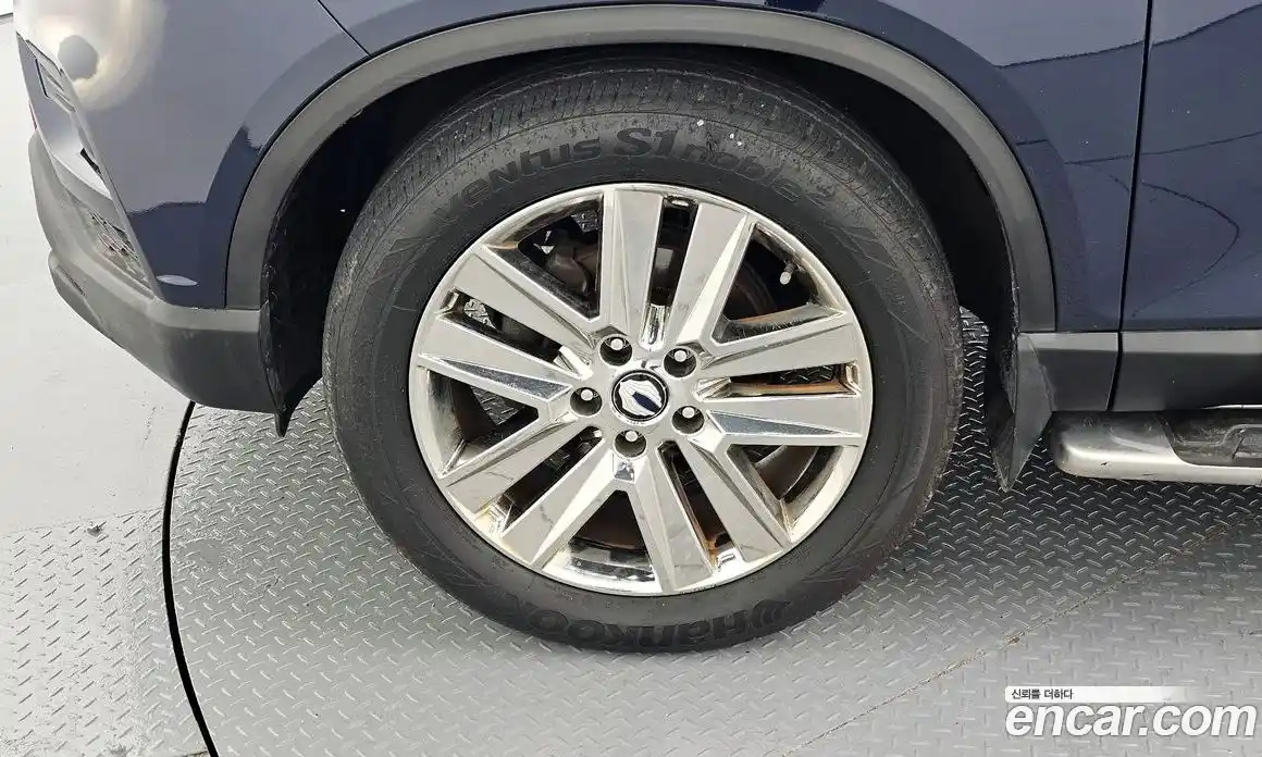 SsangYong Rexton 2019 2.2 автомат (гидро), фото 5