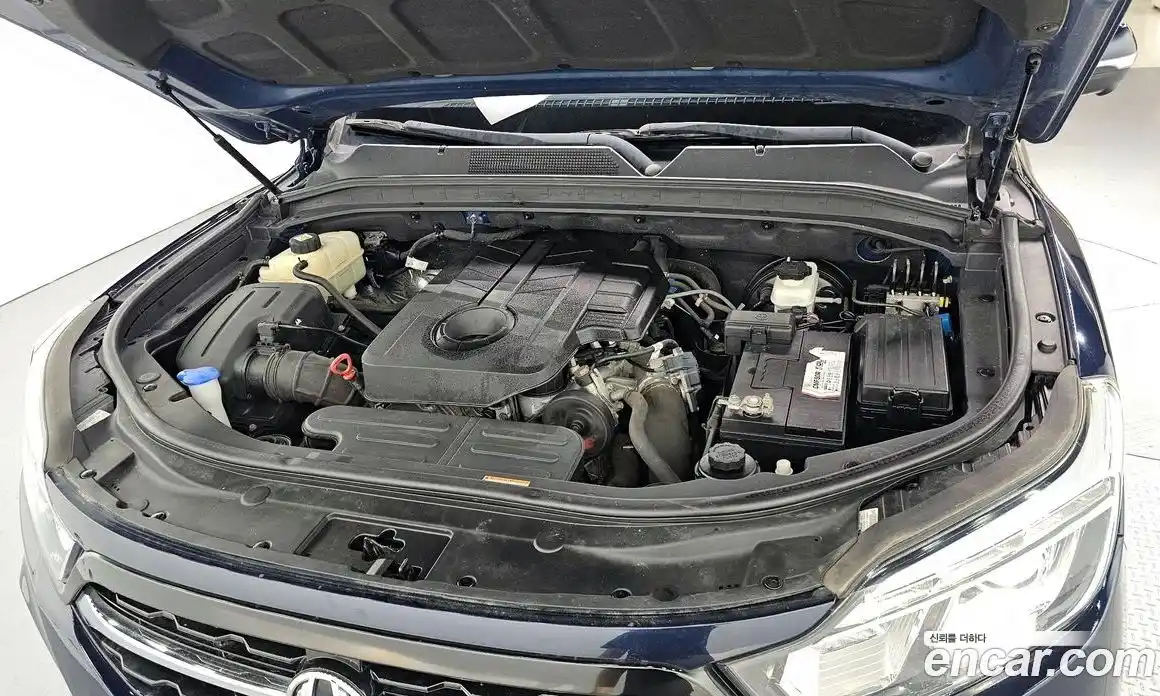 SsangYong Rexton 2019 2.2 автомат (гидро), фото 6