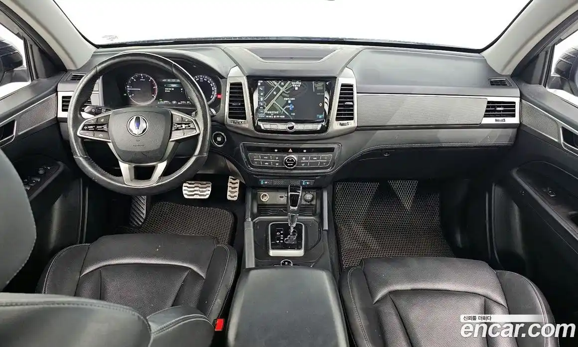 SsangYong Rexton 2019 2.2 автомат (гидро), фото 7