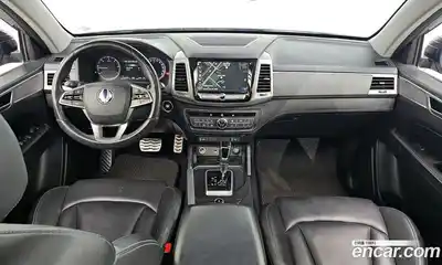 SsangYong Rexton 2019 2.2 автомат (гидро), миниатюра 7