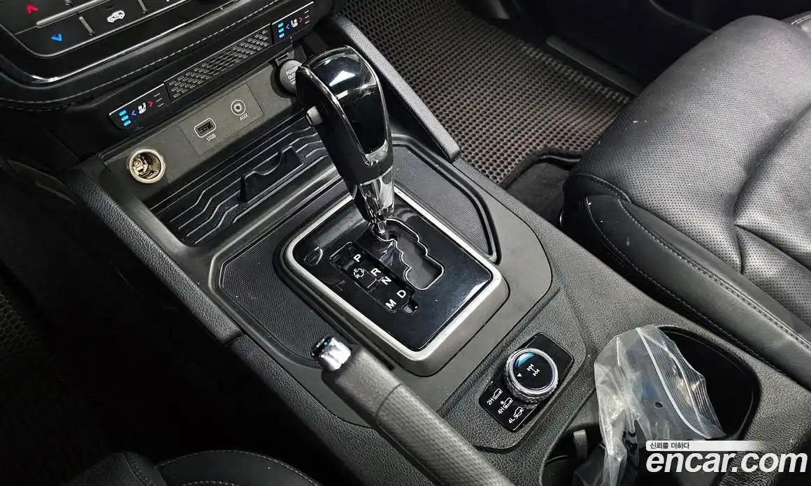 SsangYong Rexton 2019 2.2 автомат (гидро), фото 9