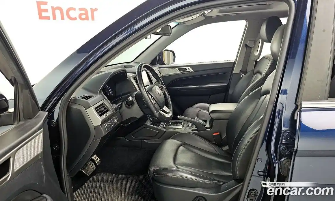 SsangYong Rexton 2019 2.2 автомат (гидро), фото 10