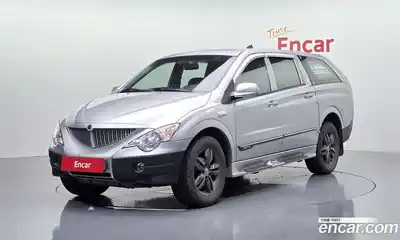 SsangYong Actyon, 2011, 131 184 км