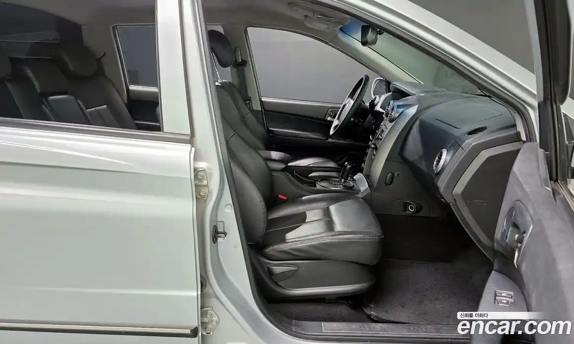SsangYong Actyon 2011 2.0 автомат (гидро), фото 11