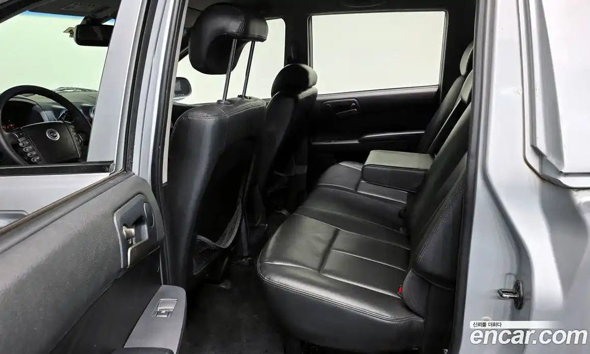 SsangYong Actyon 2011 2.0 автомат (гидро), фото 12