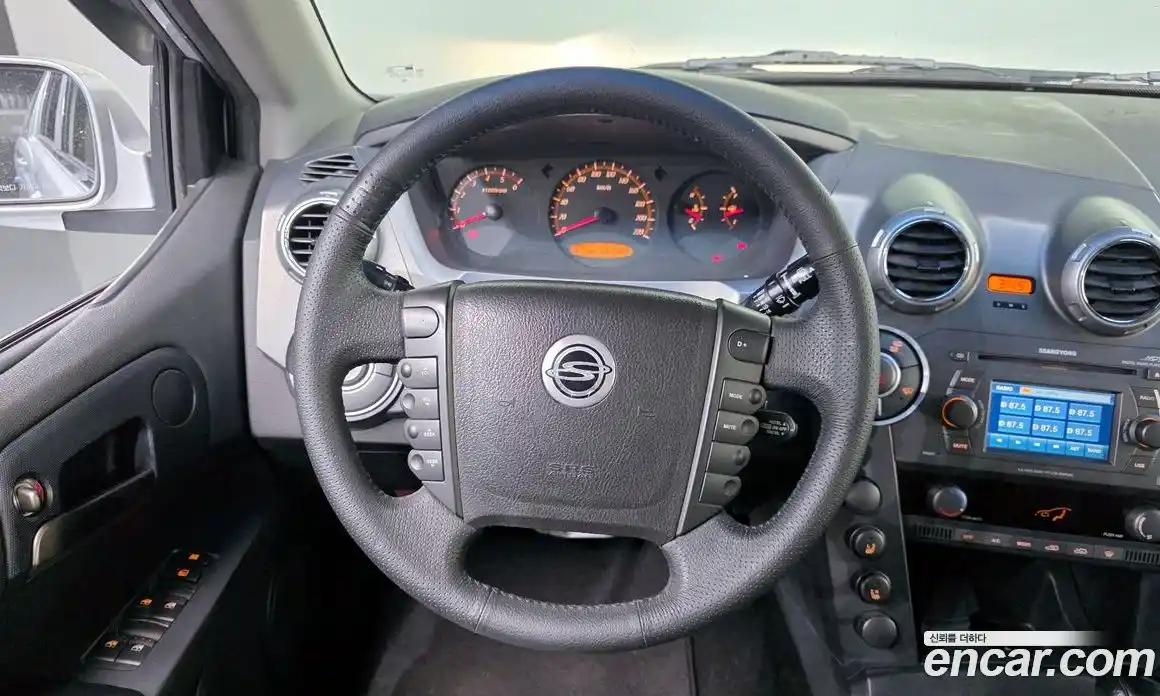 SsangYong Actyon 2011 2.0 автомат (гидро), фото 13